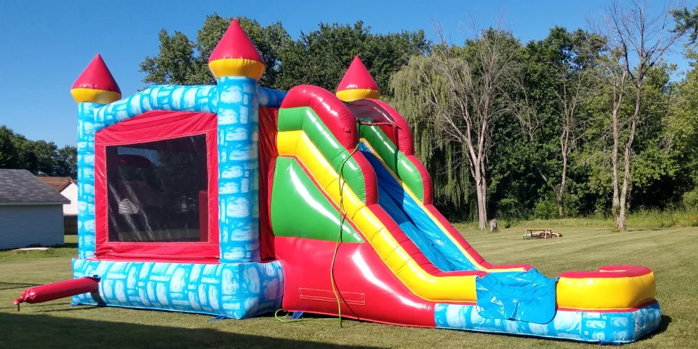 A Comprehensive Guide To A Bounce House