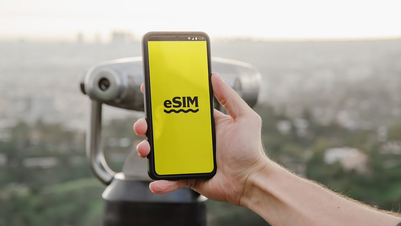 5 Important Things To Consider When Using eSIMs In China During Your Travel