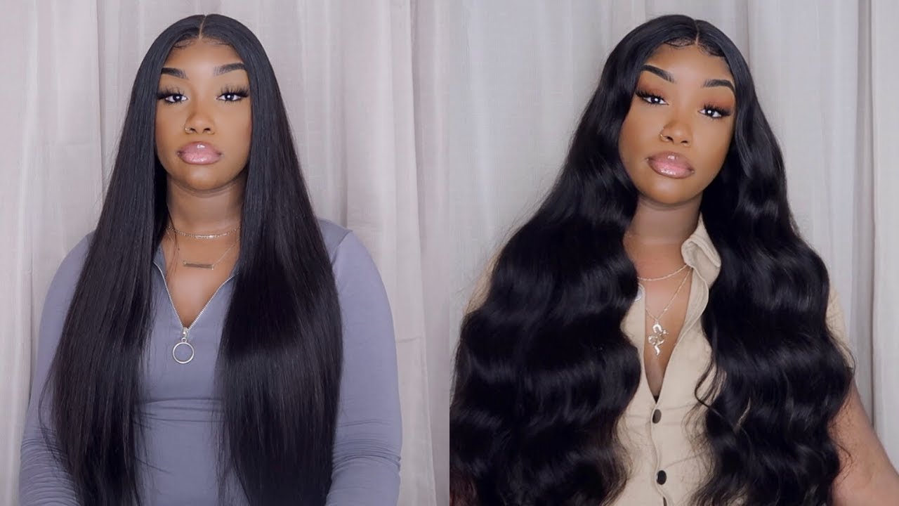 How to Curl a Wig Like a Body Wave Wig